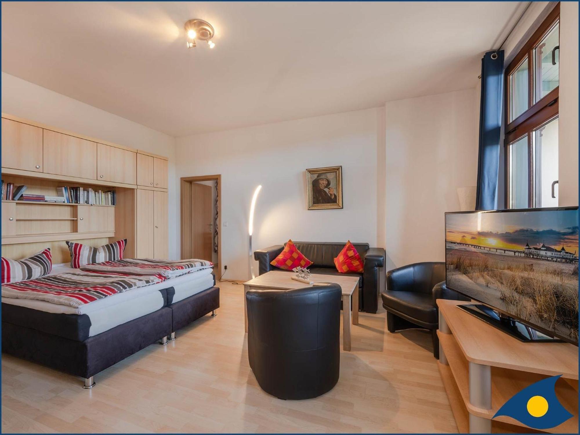 Villa Ricarda Whg 04 Heringsdorf  Esterno foto