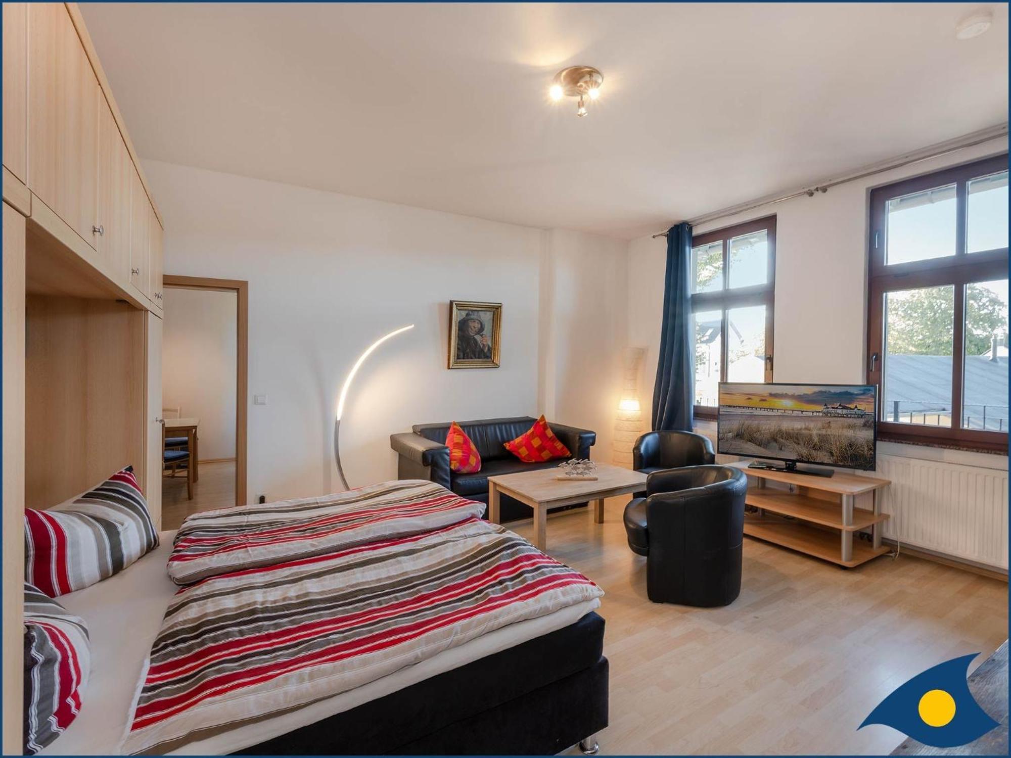 Villa Ricarda Whg 04 Heringsdorf  Esterno foto