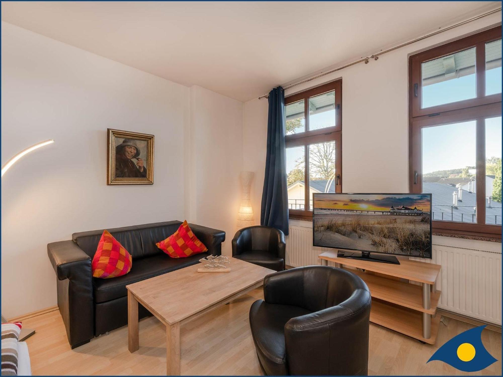 Villa Ricarda Whg 04 Heringsdorf  Esterno foto