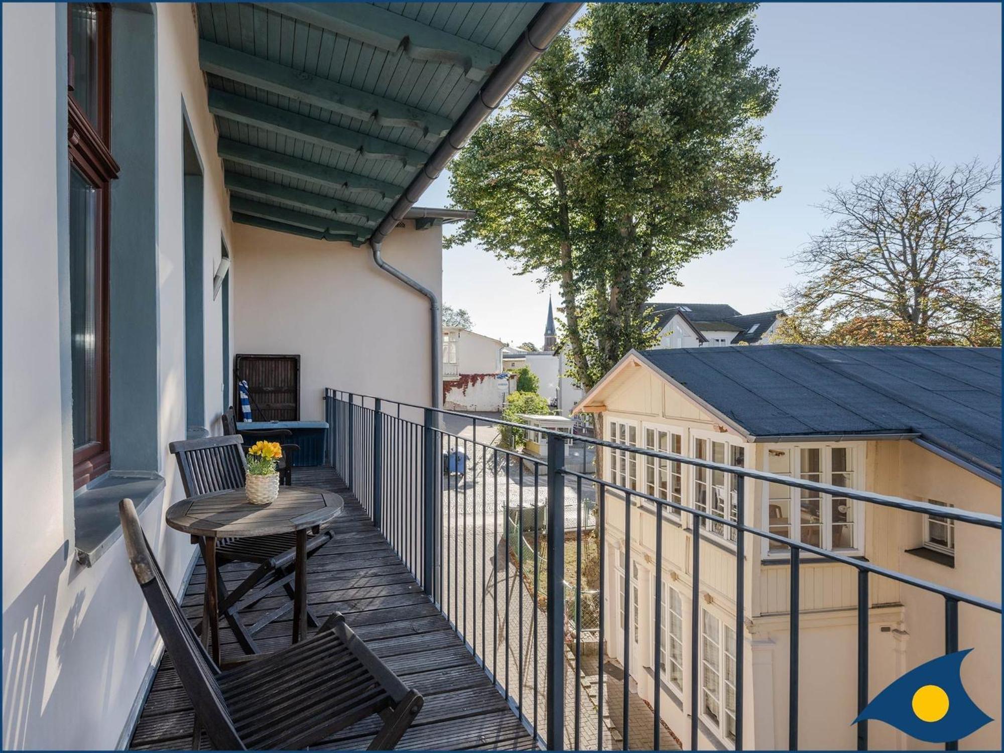 Villa Ricarda Whg 04 Heringsdorf  Esterno foto